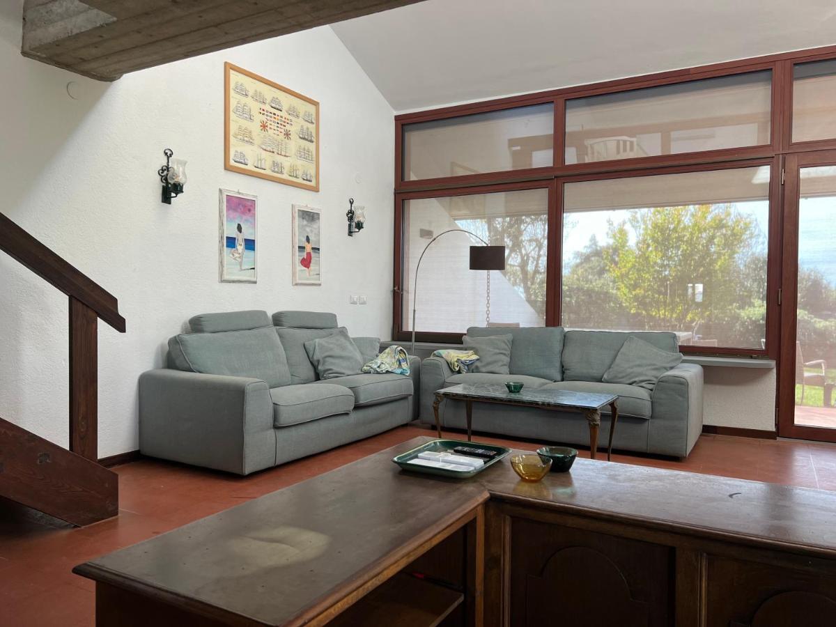 Villa Giannella 奥尔贝泰洛 外观 照片