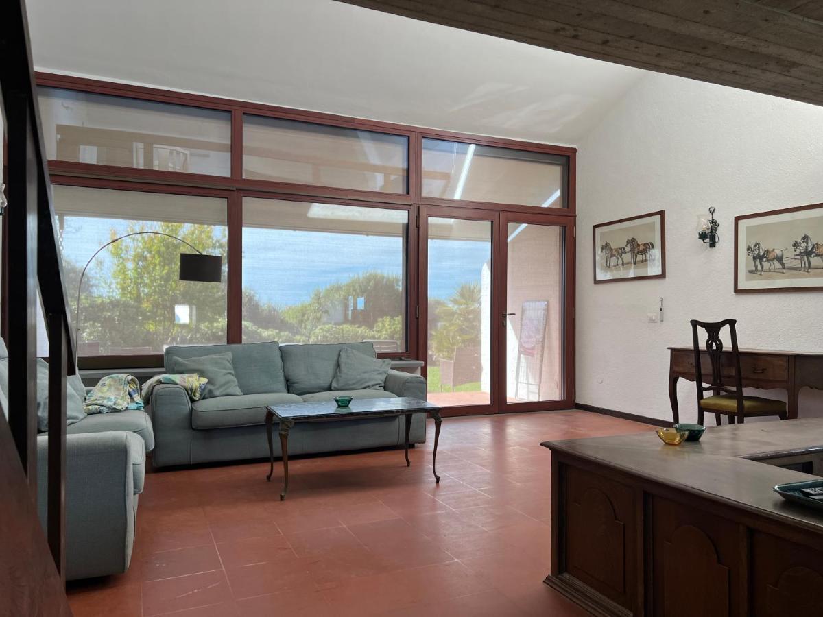 Villa Giannella 奥尔贝泰洛 外观 照片