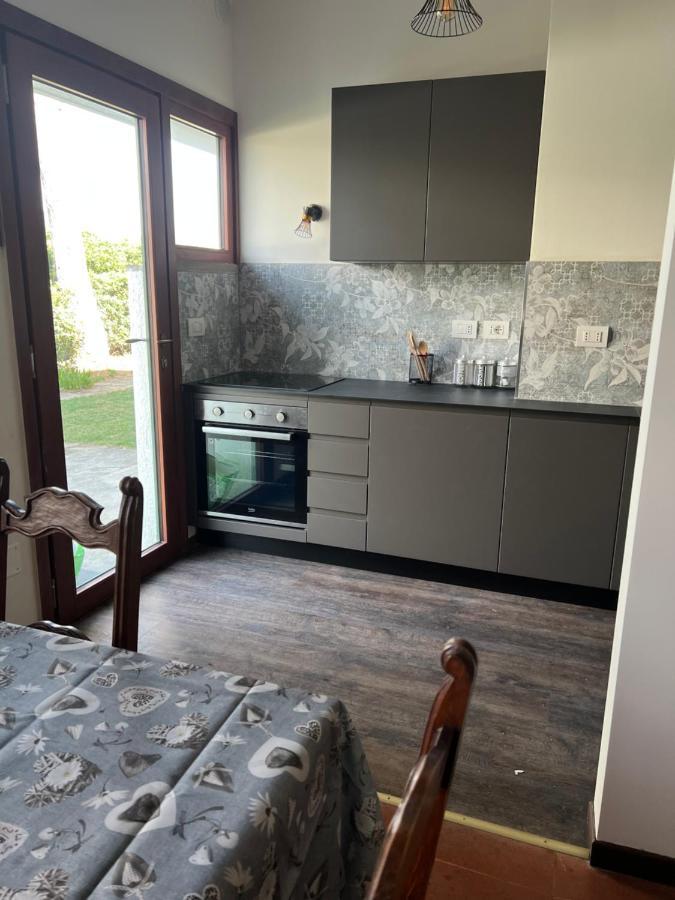 Villa Giannella 奥尔贝泰洛 外观 照片