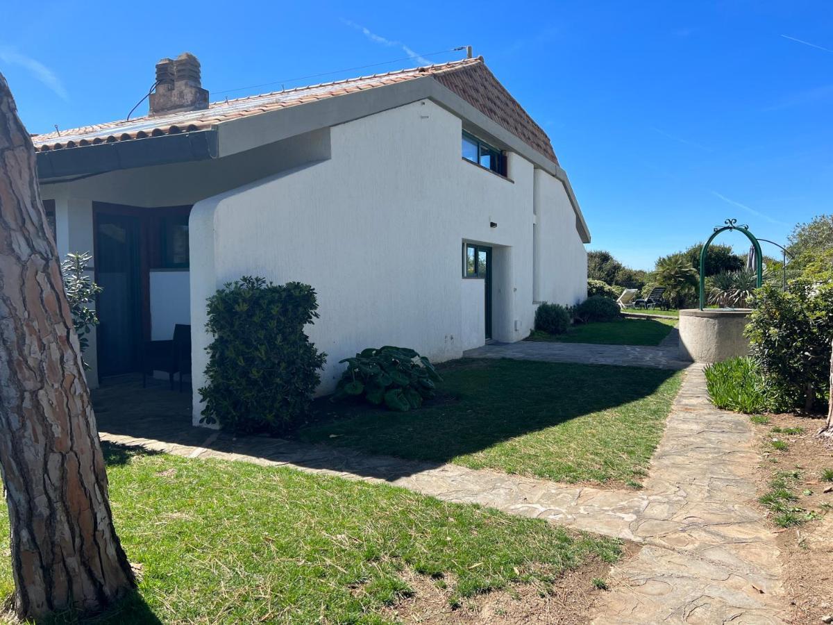Villa Giannella 奥尔贝泰洛 外观 照片