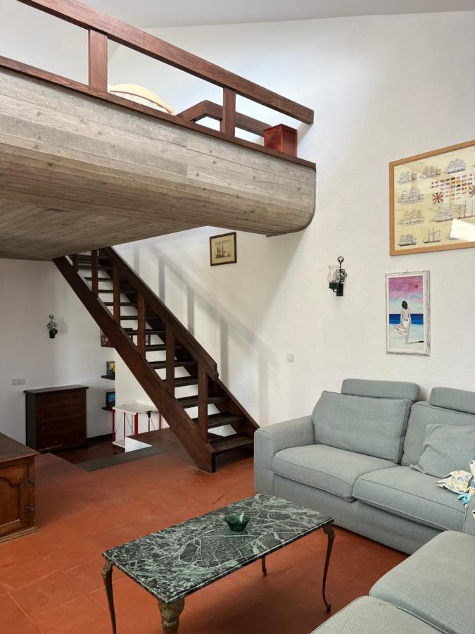 Villa Giannella 奥尔贝泰洛 外观 照片