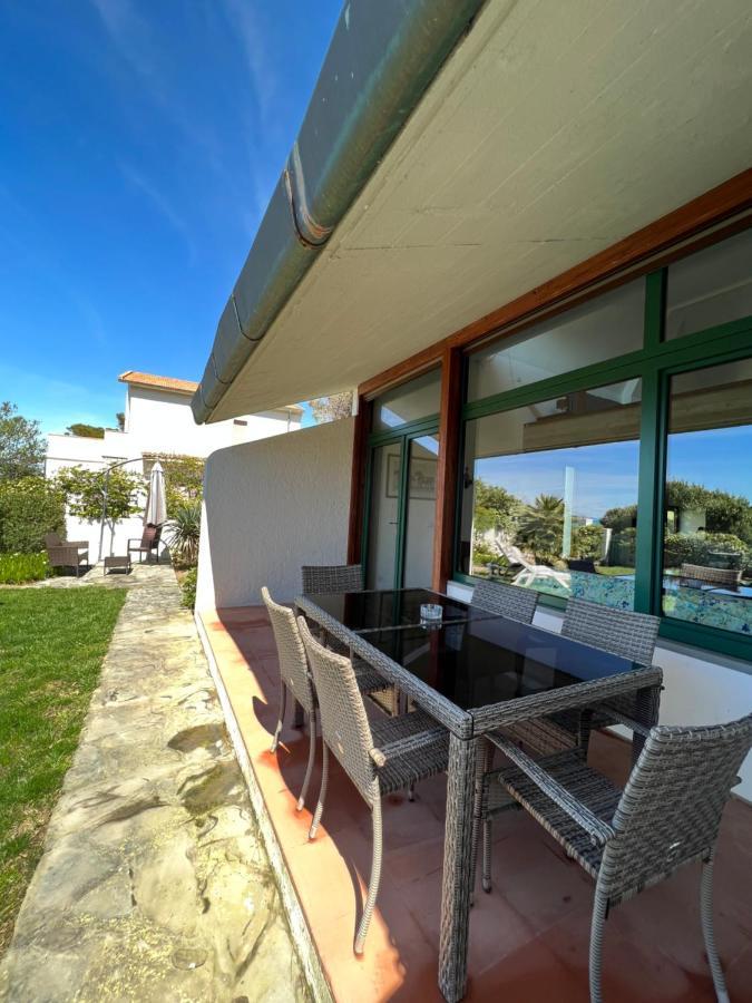 Villa Giannella 奥尔贝泰洛 外观 照片