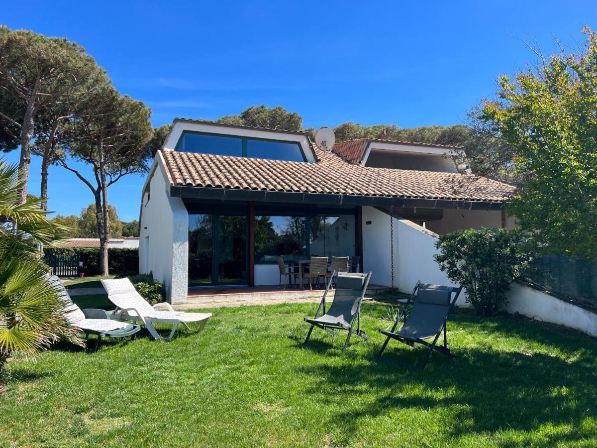 Villa Giannella 奥尔贝泰洛 外观 照片