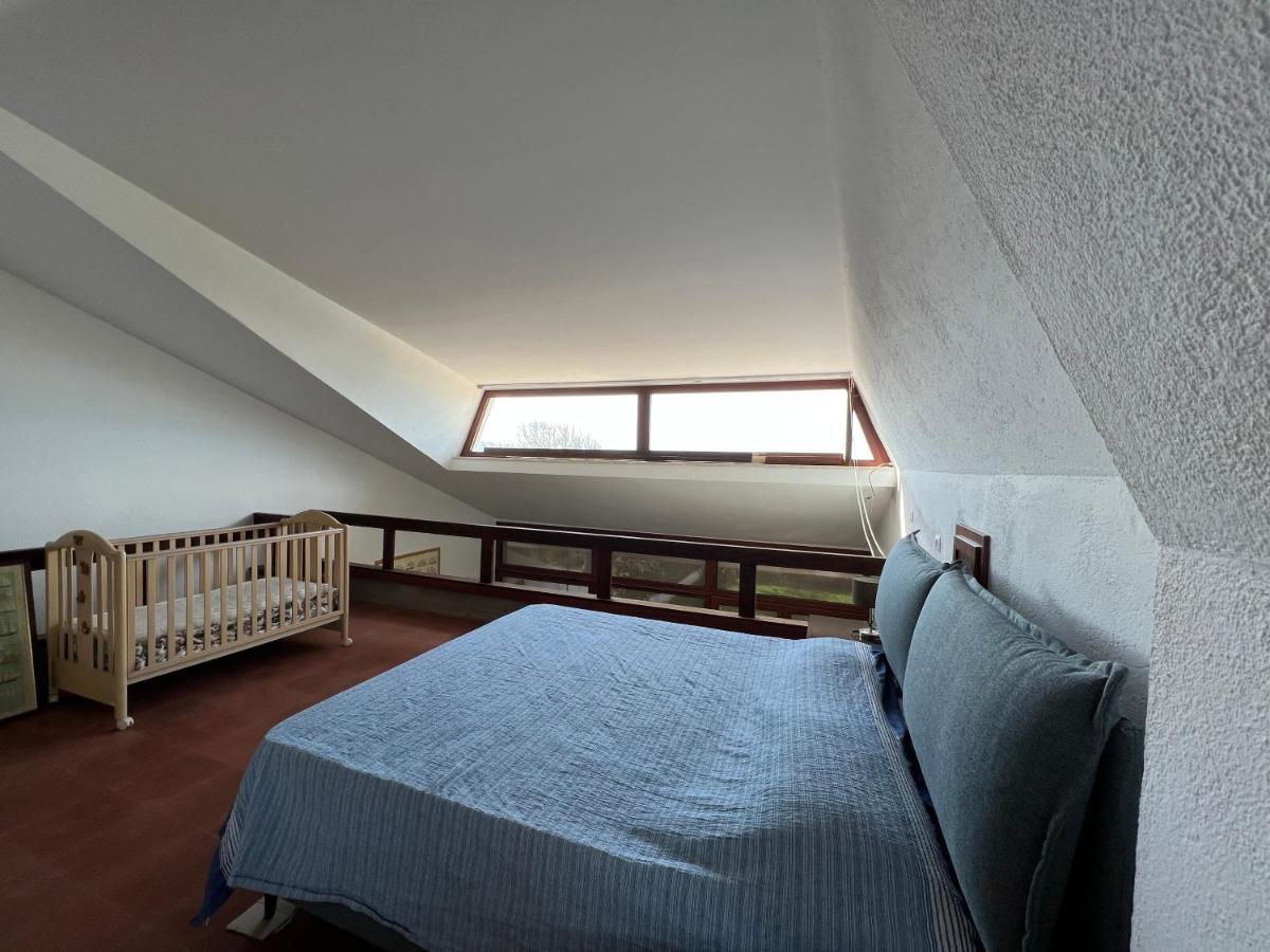 Villa Giannella 奥尔贝泰洛 外观 照片