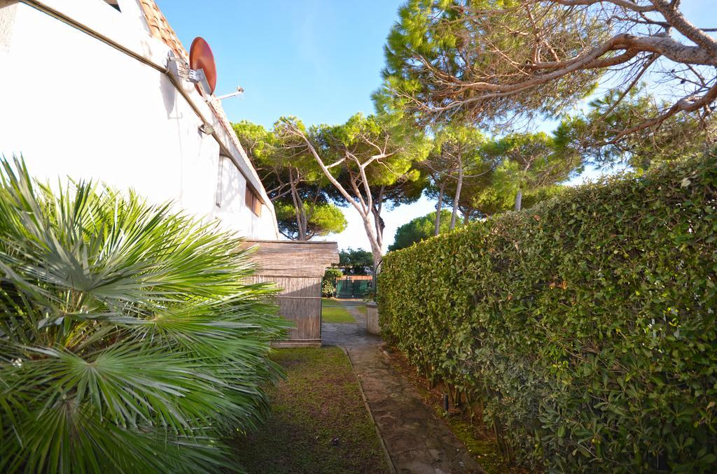 Villa Giannella 奥尔贝泰洛 外观 照片