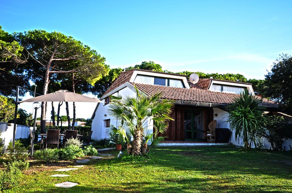 Villa Giannella 奥尔贝泰洛 外观 照片