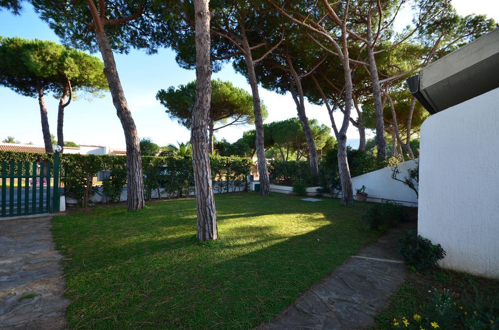 Villa Giannella 奥尔贝泰洛 外观 照片