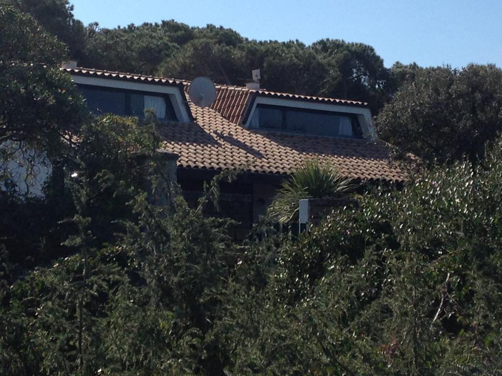 Villa Giannella 奥尔贝泰洛 客房 照片