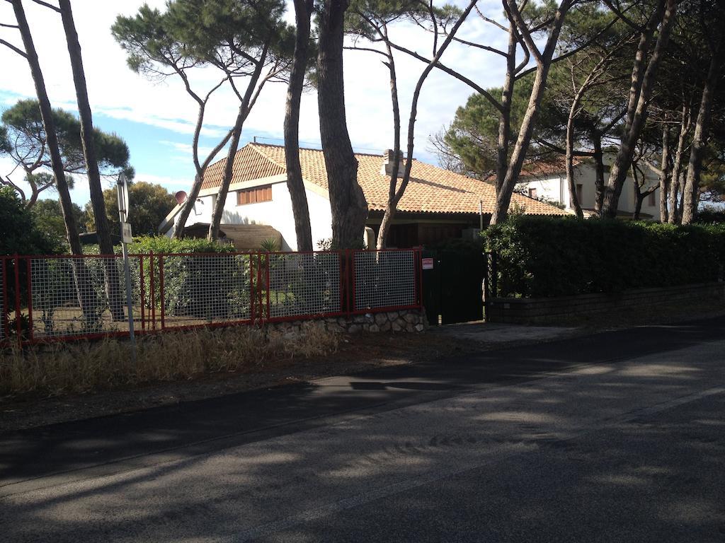Villa Giannella 奥尔贝泰洛 客房 照片