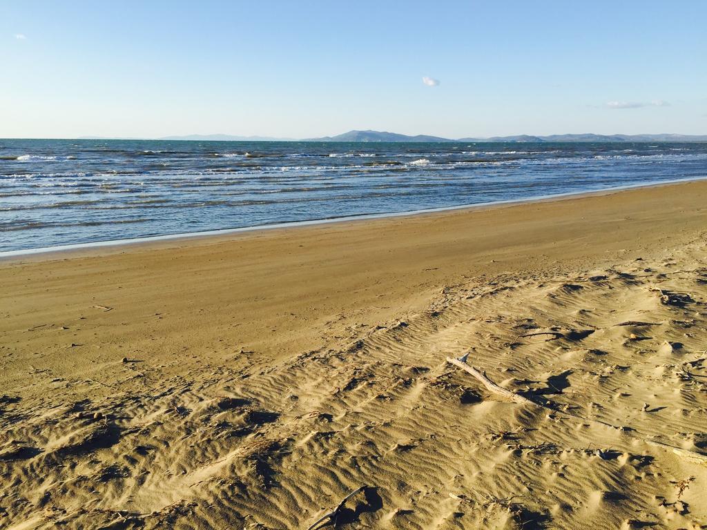 Villa Giannella 奥尔贝泰洛 外观 照片