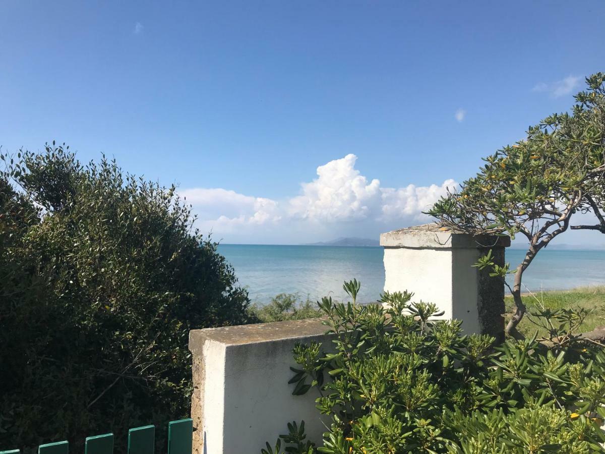 Villa Giannella 奥尔贝泰洛 外观 照片