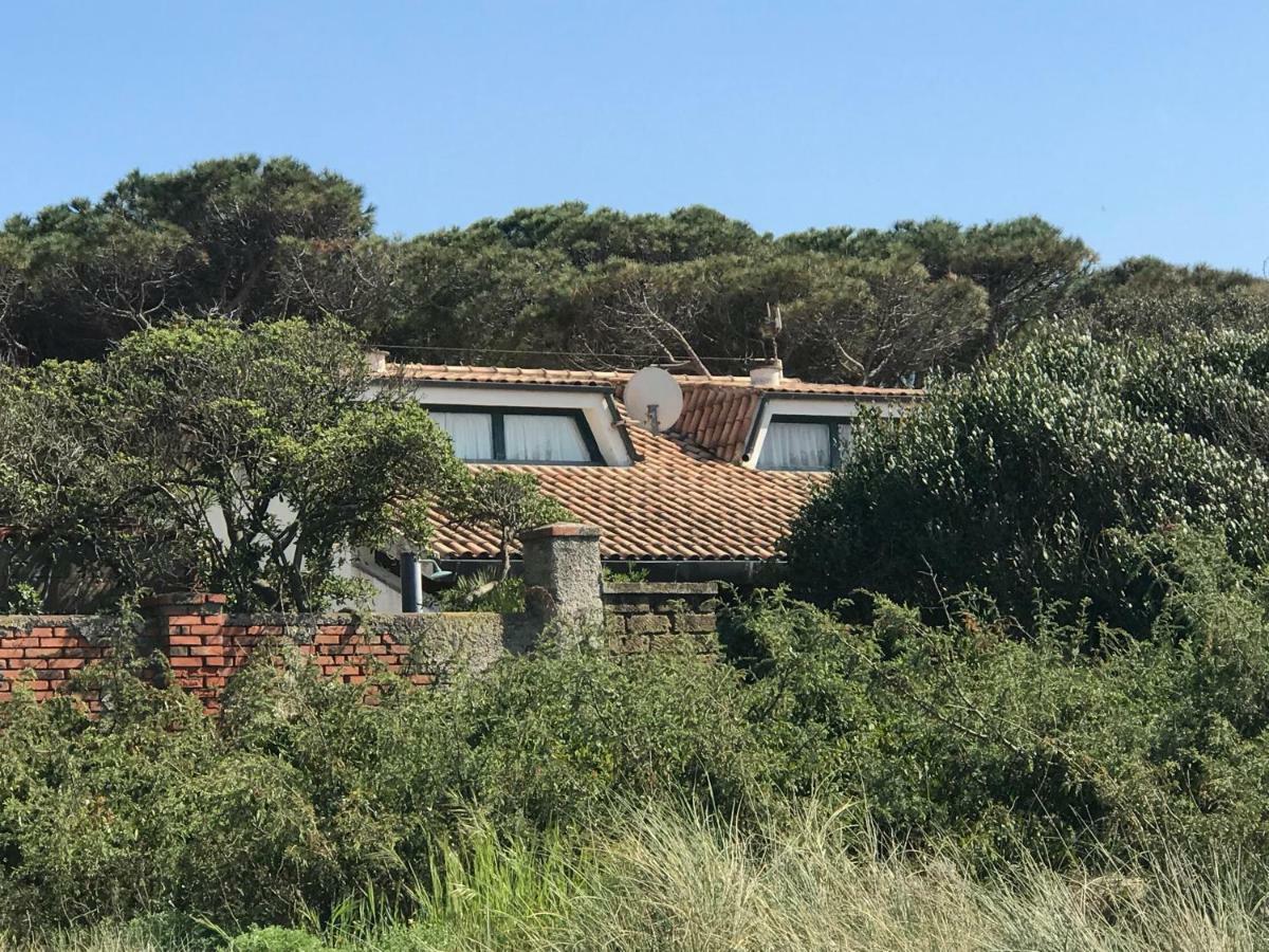Villa Giannella 奥尔贝泰洛 外观 照片