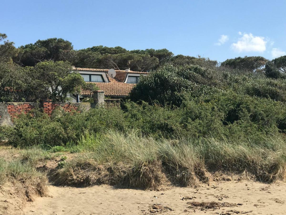 Villa Giannella 奥尔贝泰洛 外观 照片