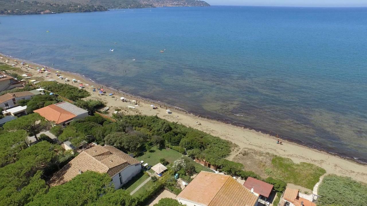 Villa Giannella 奥尔贝泰洛 外观 照片